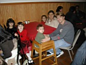 Tom and Maria's Wedding - 2004 018.jpg: 2004/01/15 - Tom and Maria's Rehearsal and Rehearsal Dinner - 2004